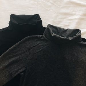 Uniqlo Heattech Turtleneck Bundle!
